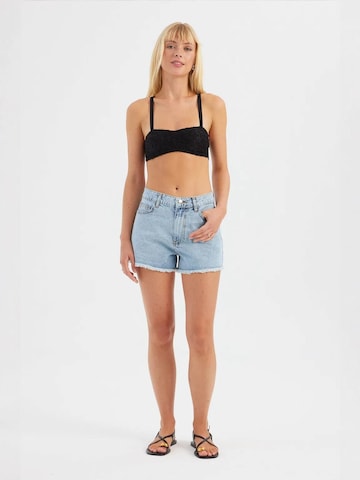 Bustino Reggiseno di Hiccup in nero