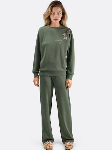 Lady Bersan Leisure suit in Green