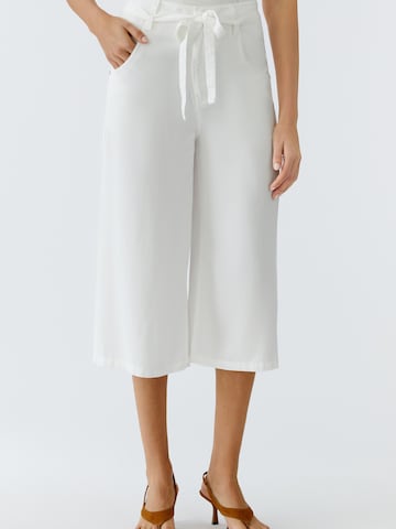 OUI Loose fit Pants in White