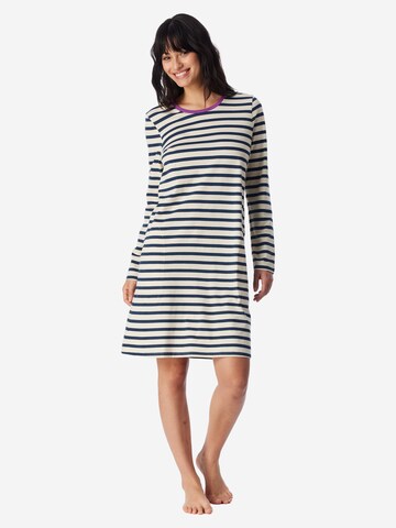SCHIESSER Nachthemd 'Casual Essentials'‌‌‌ in Mischfarben