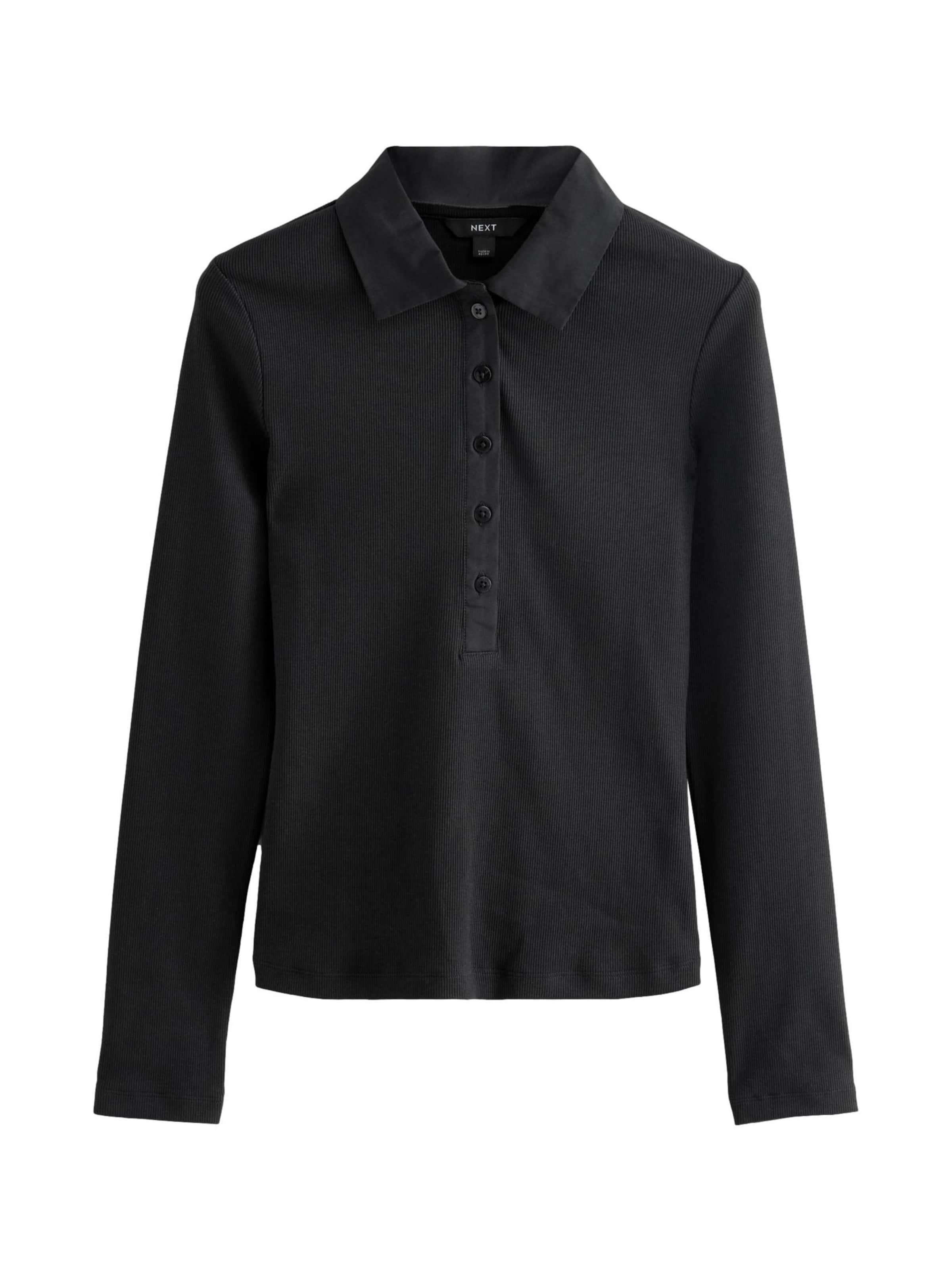 Maglietta di Next in nero: frontale