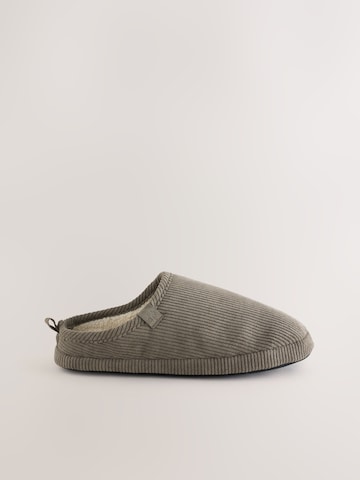 Next - Pantufa em cinzento