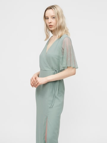 VILA Dress 'VIURA' in Green
