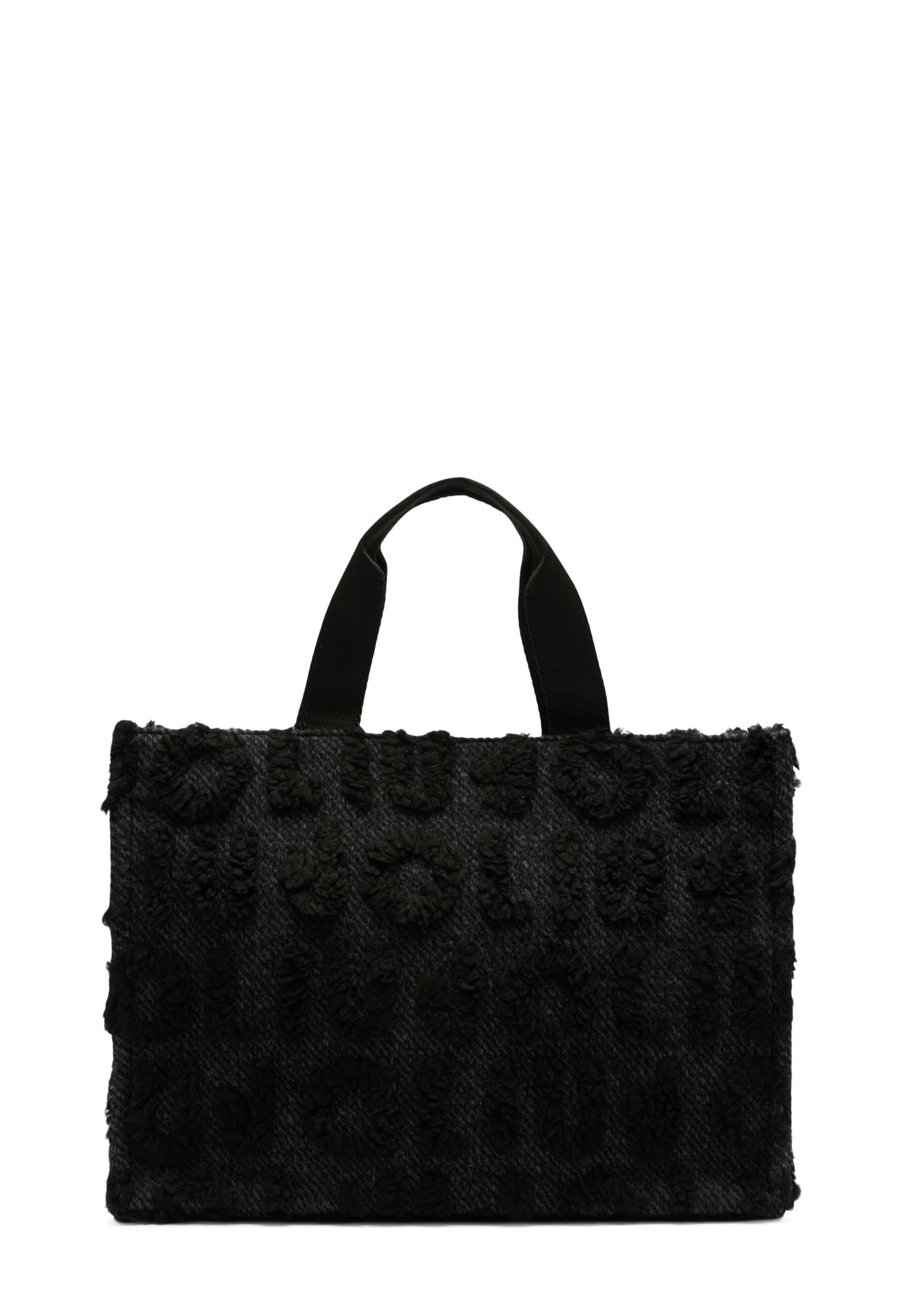 Liu Jo Shopper in Schwarz: Vorderseite