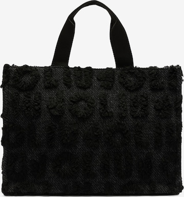 juoda Liu Jo Pirkinių krepšys: priekis