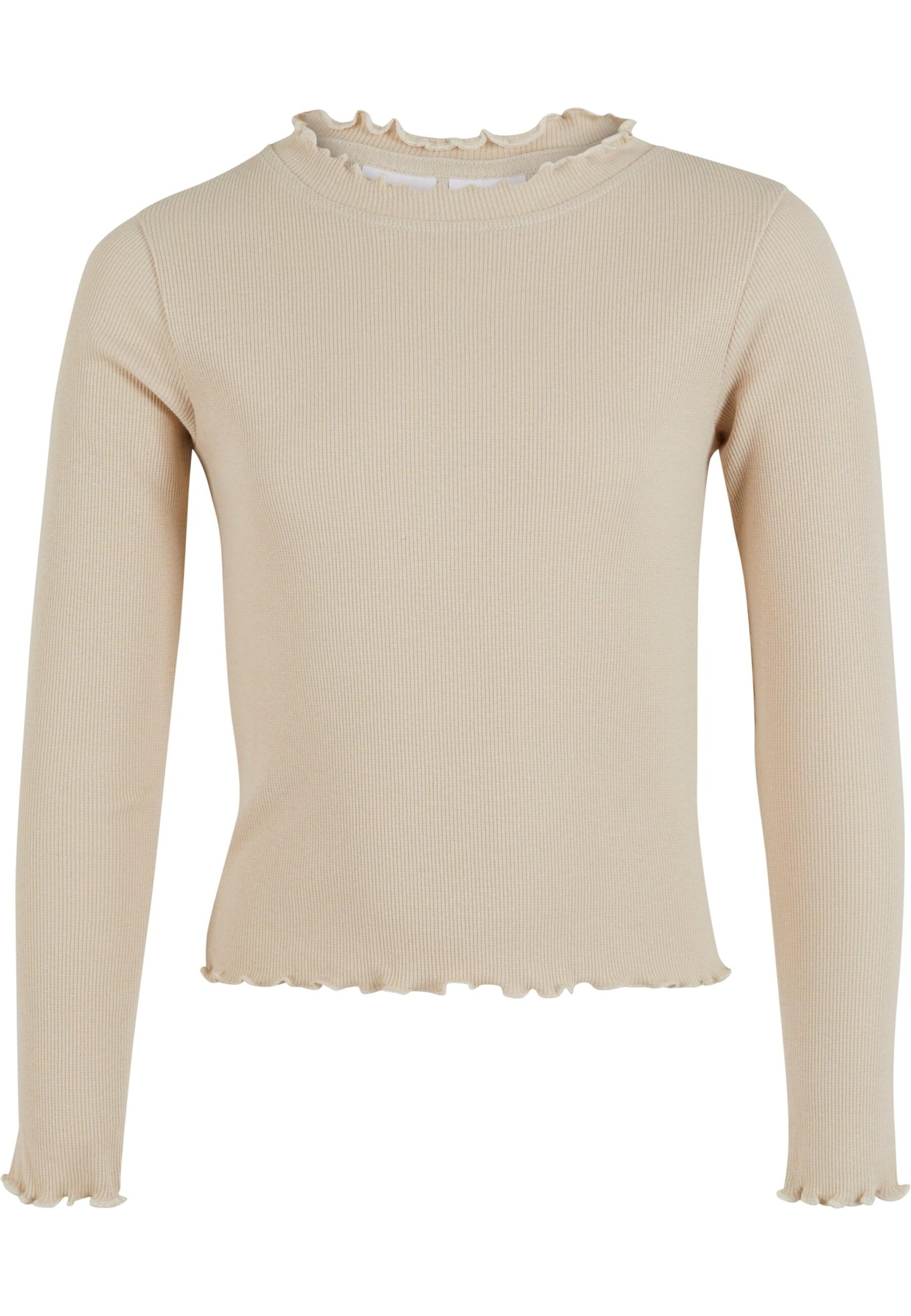 Urban Classics - Top em bege: frente