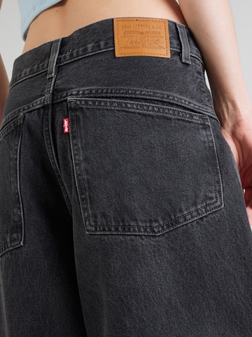 LEVI'S ® Baggy Džínsy - Čierna