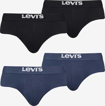 LEVI'S ® Slip in Blau: Vorderseite