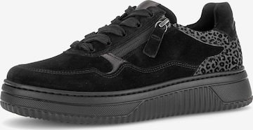 GABOR Sneaker in Schwarz: Vorderseite