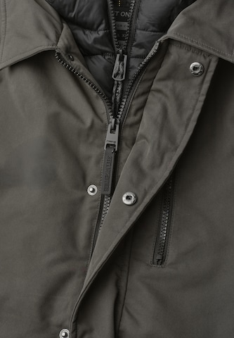 Street One MEN Funktionsjacke in Grau