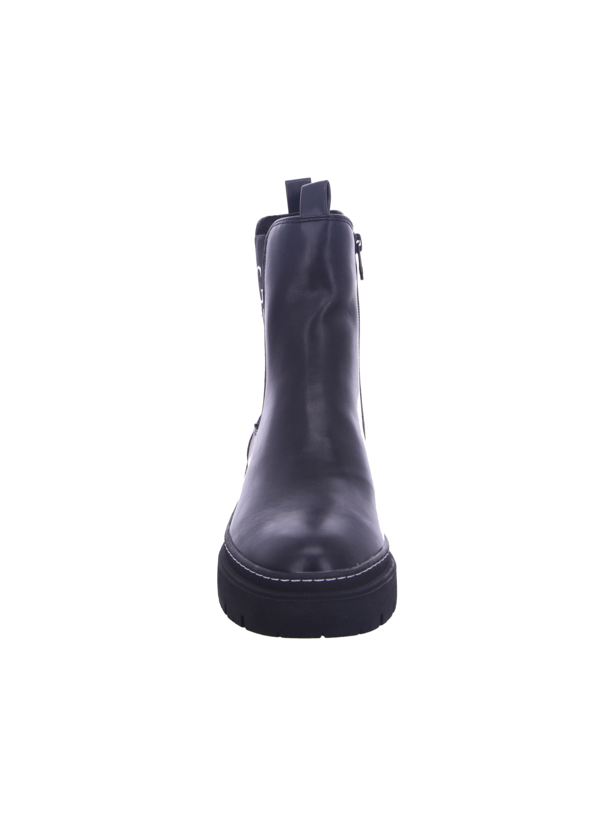 MARCO TOZZI Chelsea Boots in Black