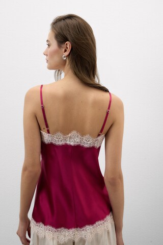 INTIMISSIMI Schlafshirt in Pink