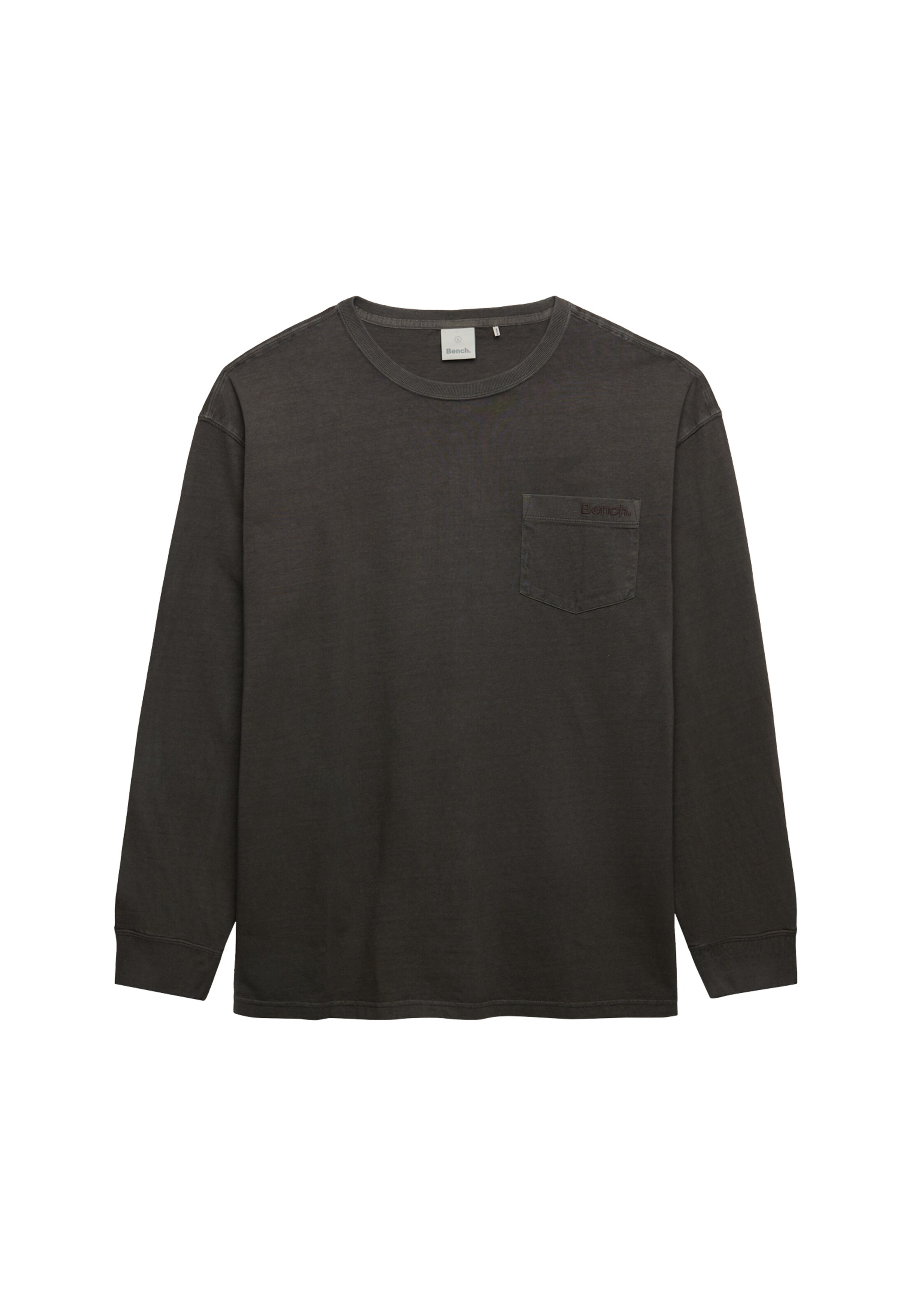 T-Shirt 'Bench X Superdry &Co' BENCH en vert : devant