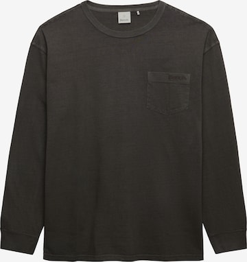 T-Shirt 'Bench X Superdry &Co' BENCH en vert : devant