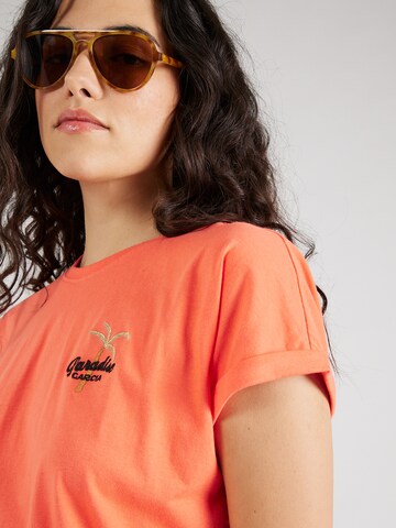 T-shirt GARCIA en orange