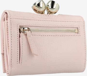 Portamonete 'Rosiela ' di Ted Baker in rosa