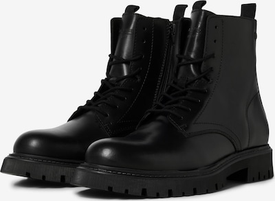 JACK & JONES Boots 'DIXON' in schwarz, Produktansicht