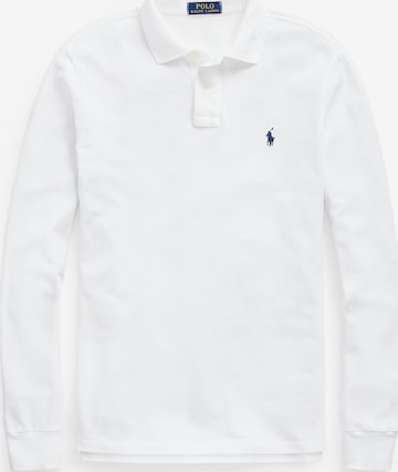 balta Polo Ralph Lauren Marškinėliai: priekis