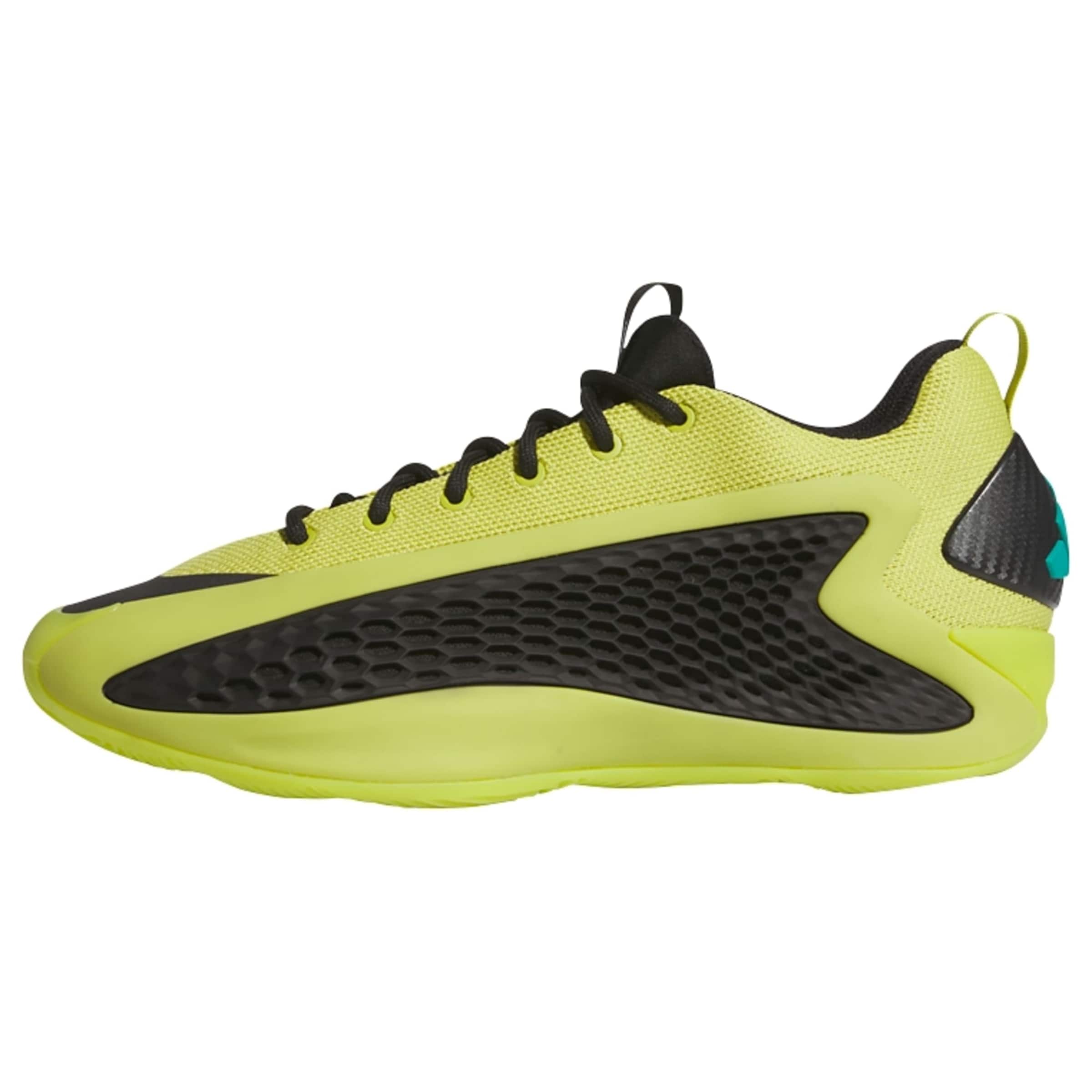 ADIDAS PERFORMANCE - Calzado deportivo 'Anthony Edwards 1' en verde: frente