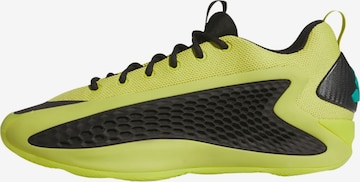 ADIDAS PERFORMANCE - Calzado deportivo 'Anthony Edwards 1' en verde: frente
