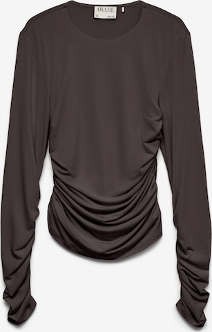 VERO MODA Shirts i brun: forside
