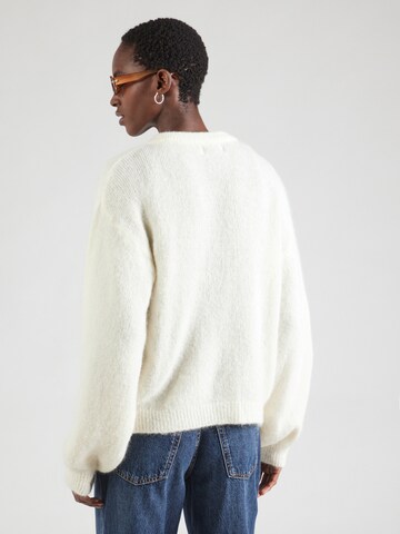 Noella Knit cardigan 'Kae' in Beige