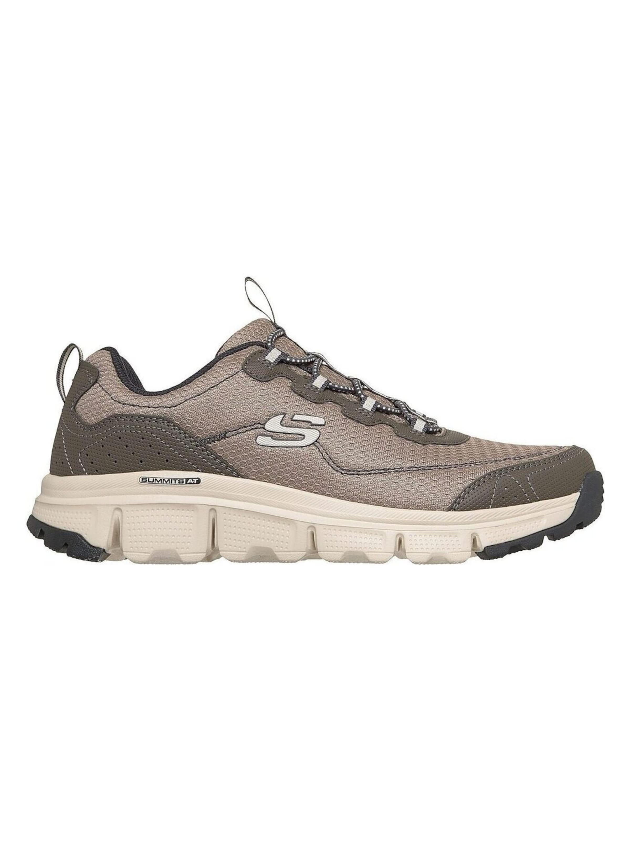 SKECHERS - Zapatillas deportivas bajas en gris