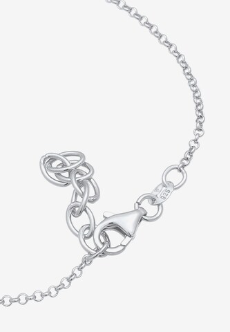 Nenalina Armband Infinity in Silber