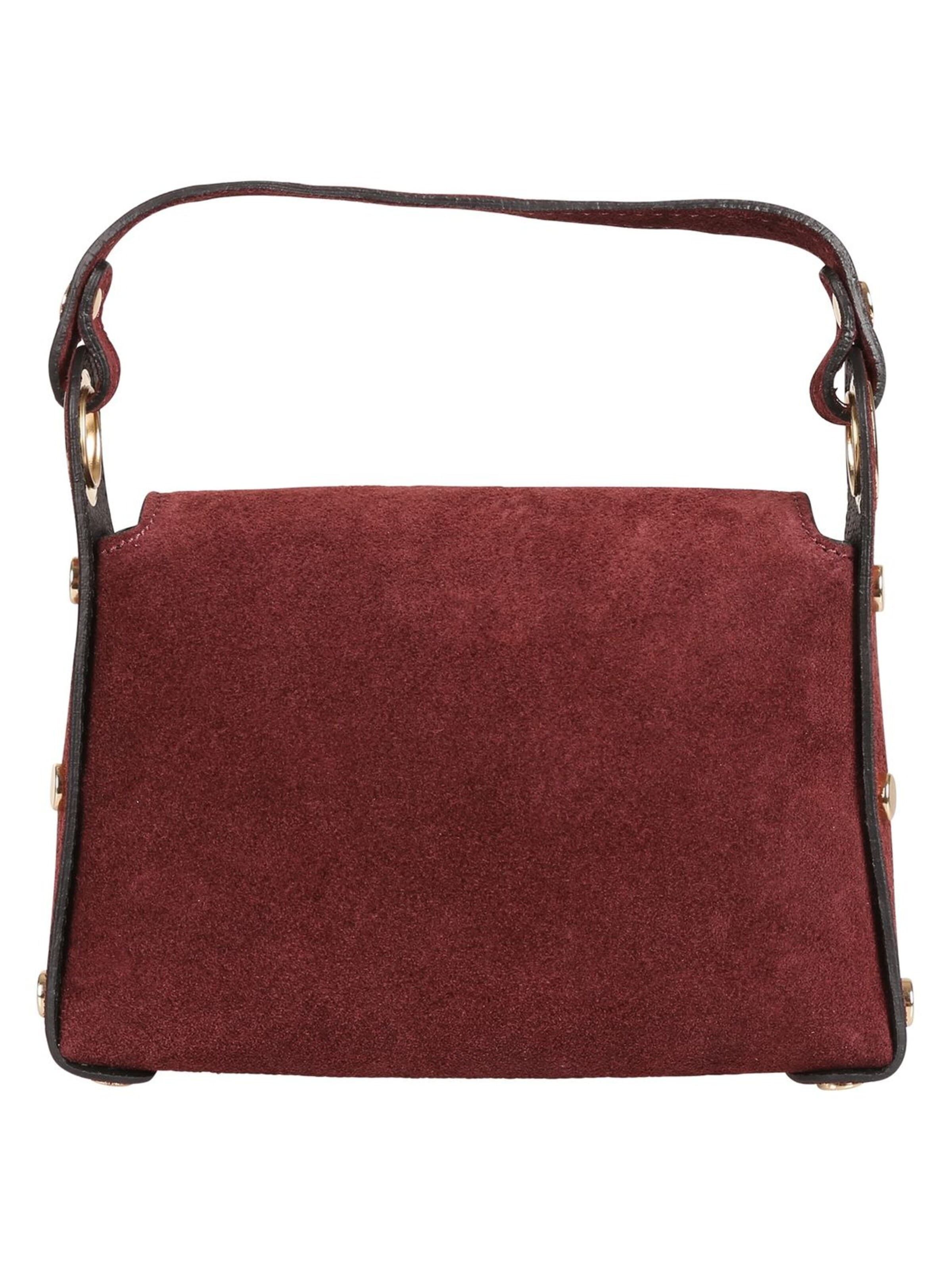 Borsa a spalla di Florence in rosso