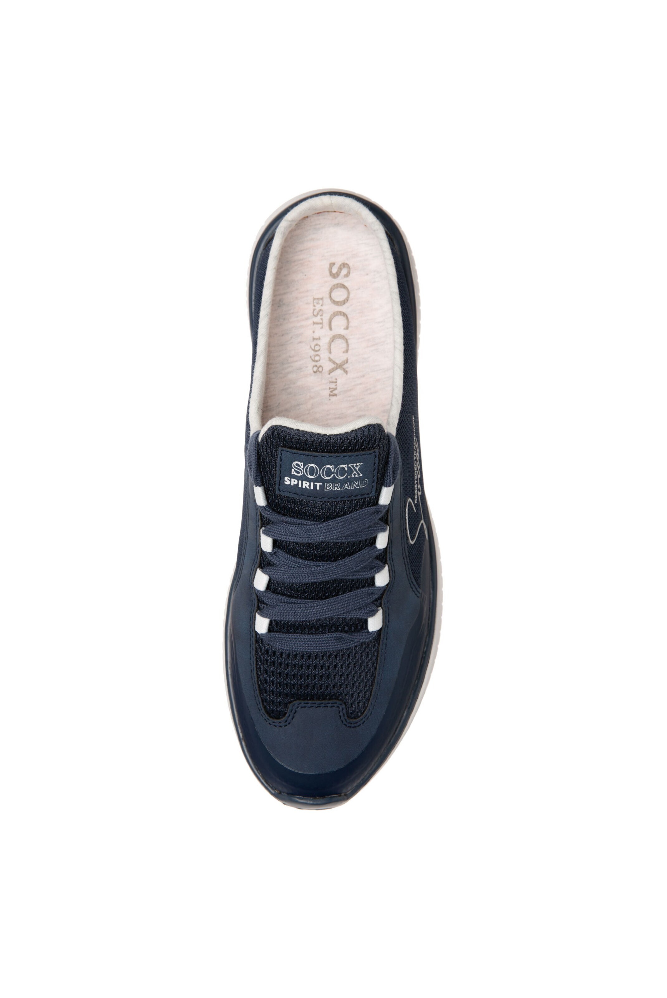 Soccx Sneakers in Blue