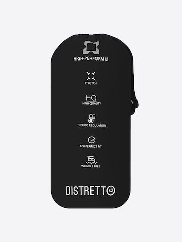 Distretto12 Regular fit Suit Jacket 'High-Perform12' in Black