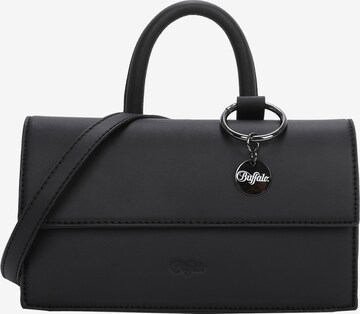 BUFFALO Handbag 'Clap01' in Black: front