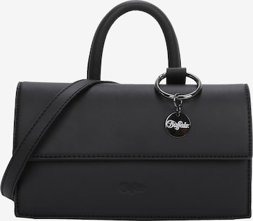 BUFFALO Handtasche 'Clap01' in Schwarz: predná strana