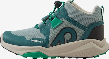 Reima Trainers ' Kiritin ' in Green: front