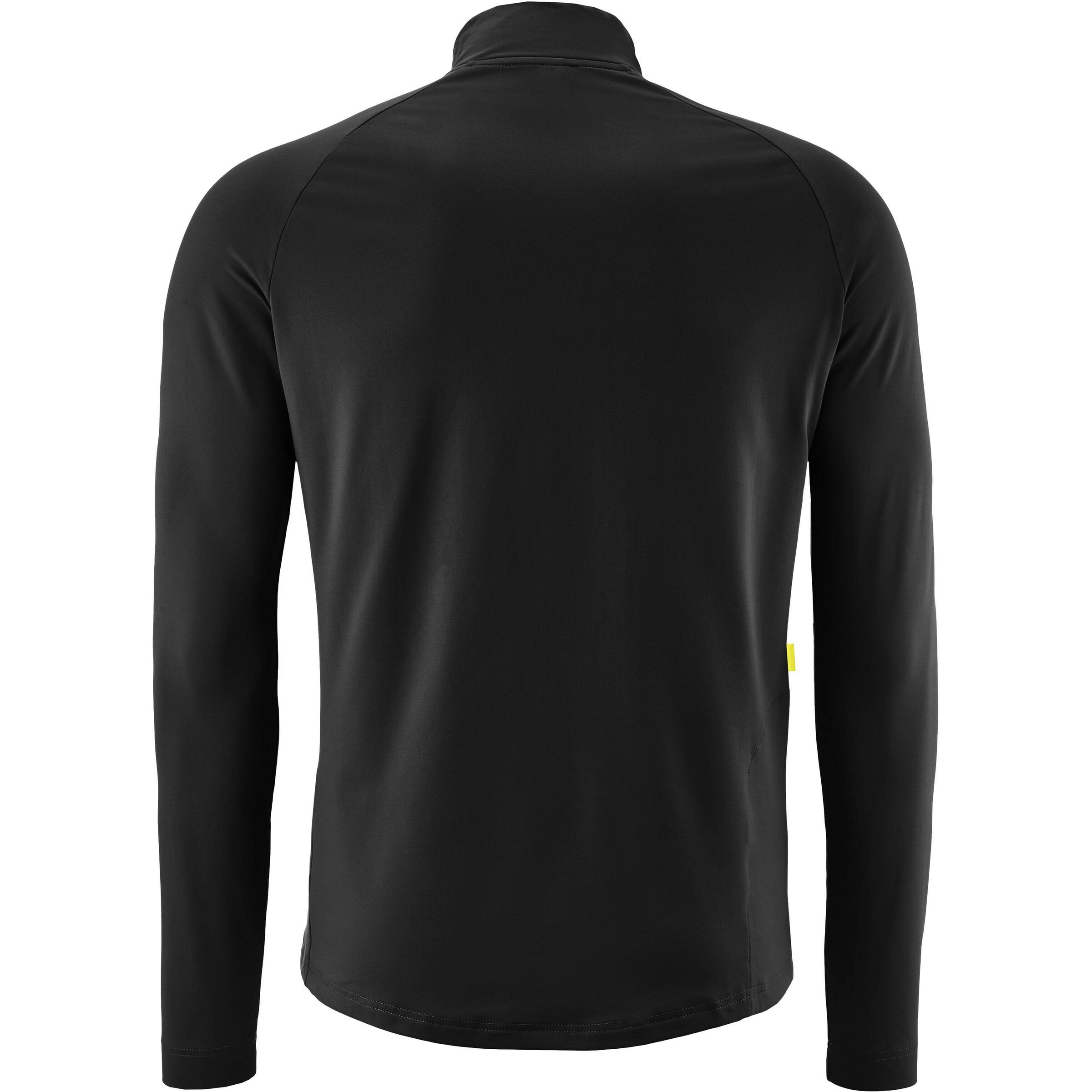 GONSO Performance Shirt 'Essential' in Black