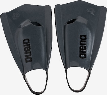 juoda ARENA Plaukmuo 'POWERFIN PRO II': priekis