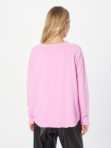 LIEBLINGSSTÜCK Mikina 'Cathrina' – pink