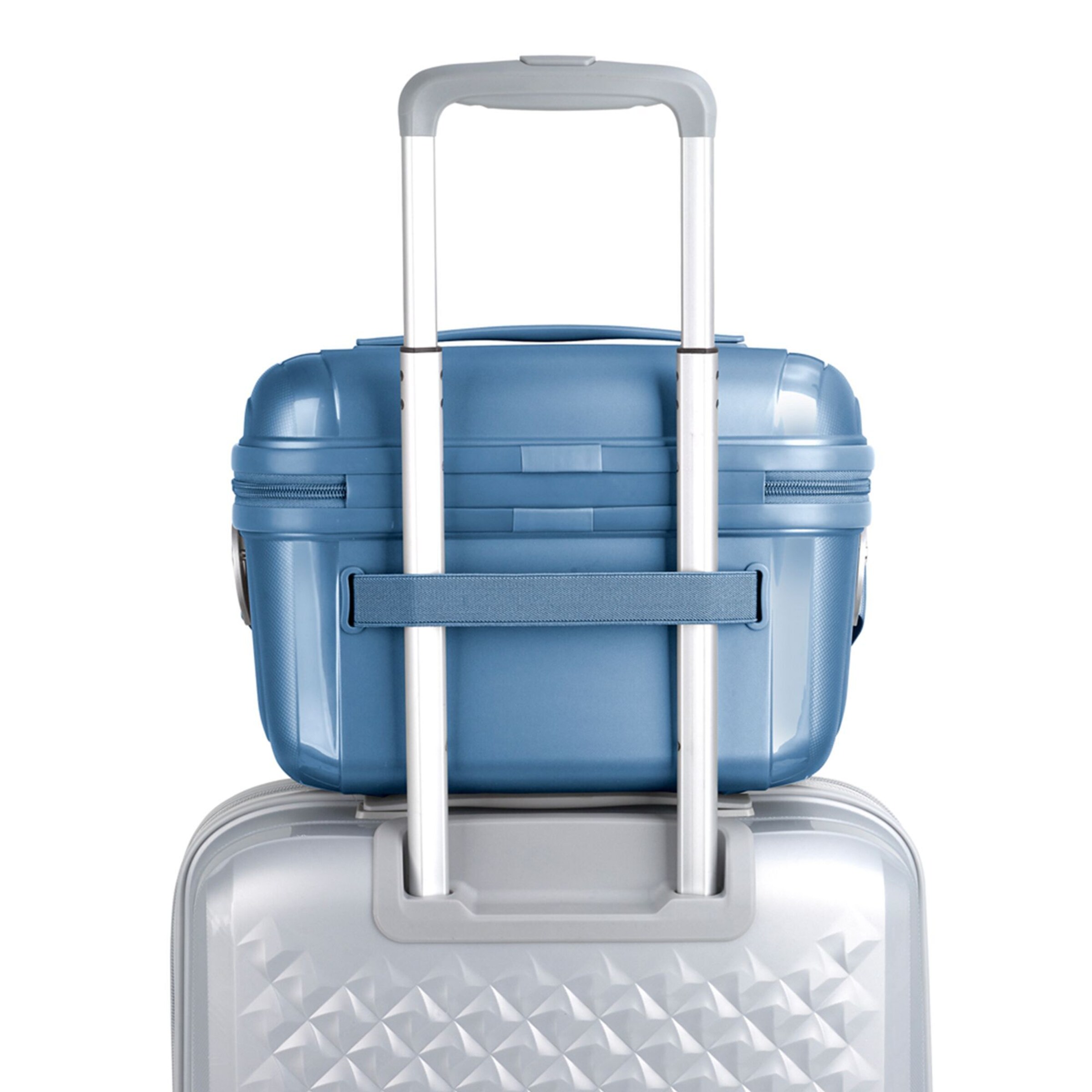 Gabol Suitcase Set 'Queens' in Blue