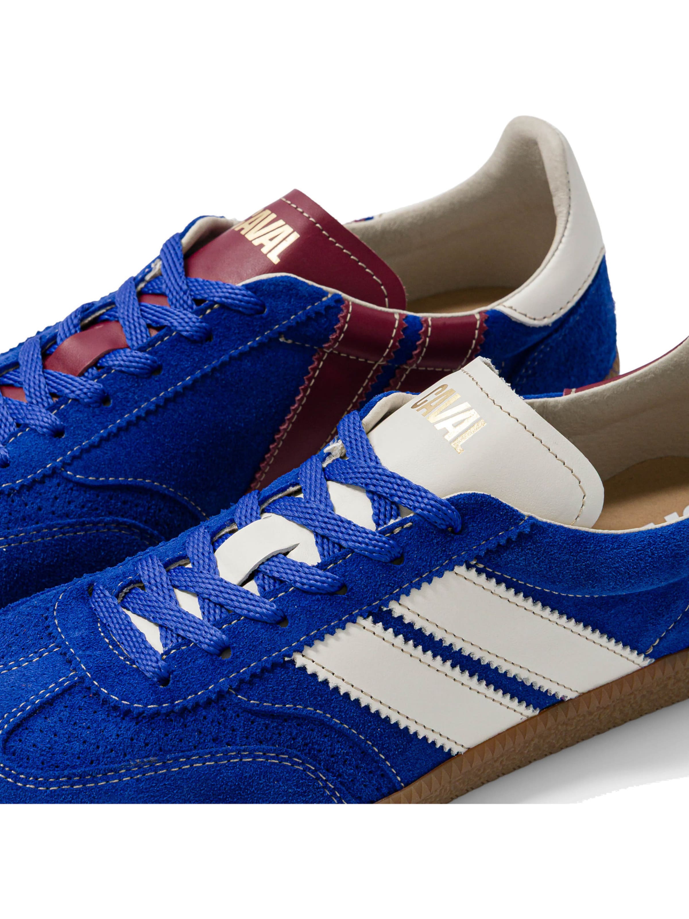 Sneaker bassa ' PULSE ' di Caval in blu