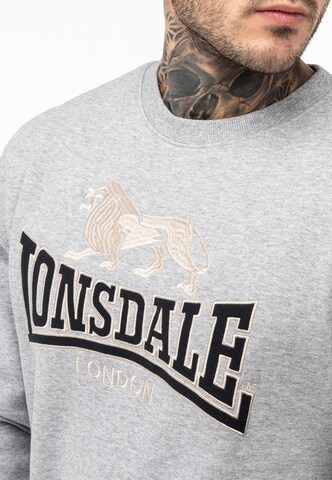 Julie Julsen Sweatshirt 'Lawins' in Grau