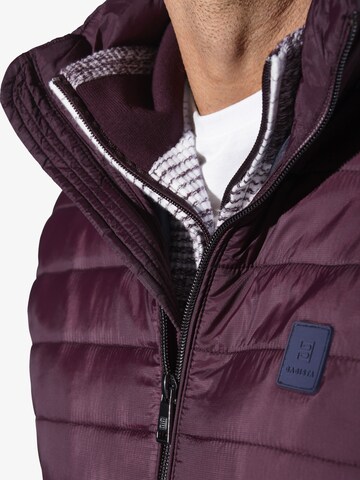 BABISTA Vest 'Fermino' in Red