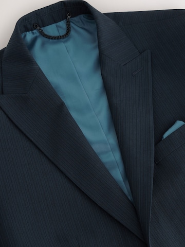 Slim fit Giacca da completo di Next in blu