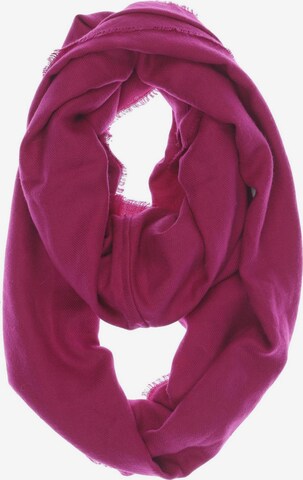 s.Oliver Scarf & Wrap in One size in Pink: front