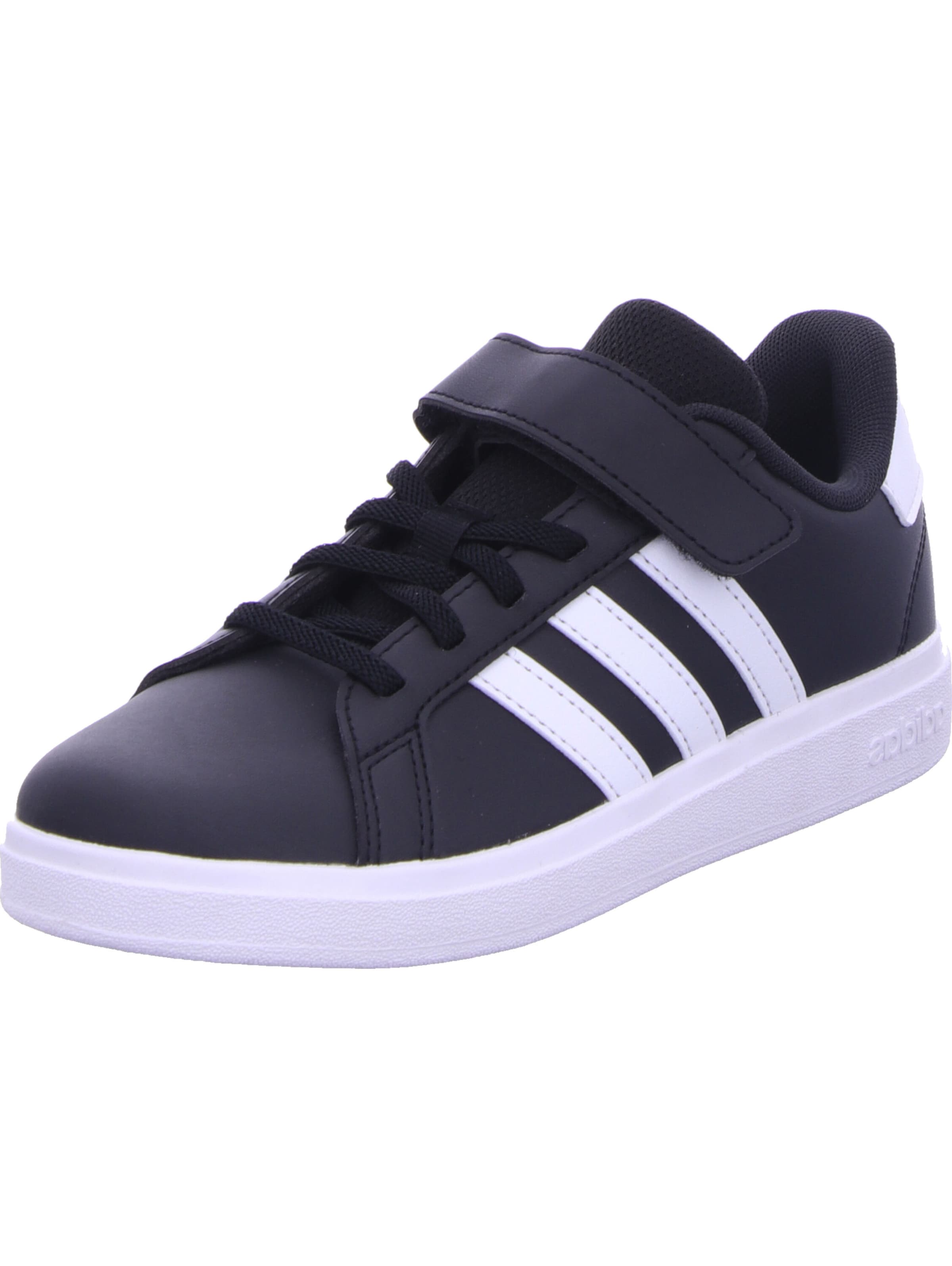 ADIDAS SPORTSWEAR Sneakers 'Grand Court 2.0' in Zwart: voorkant