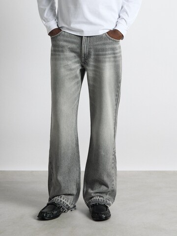 Burocs Flared Jeans 'Tony' in Grey