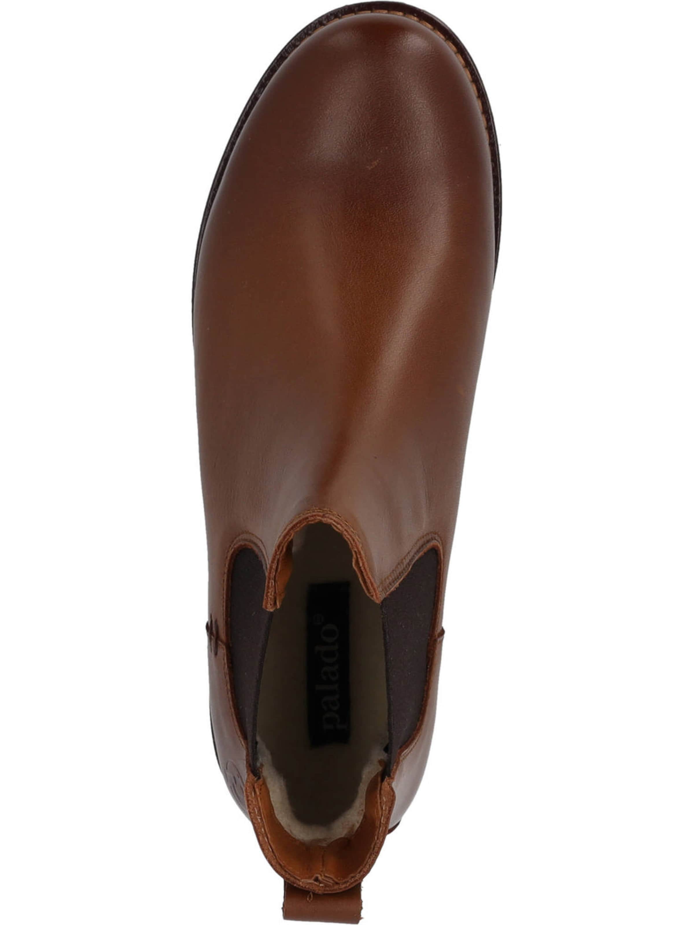 Palado Botki Chelsea 'Meostres' w kolorze brązowy