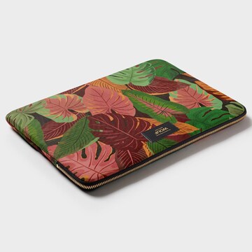 Wouf Laptop bag 'Daily' in Green