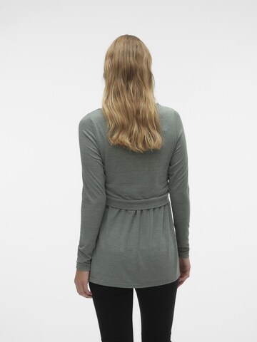 MAMALICIOUS Shirt in Green
