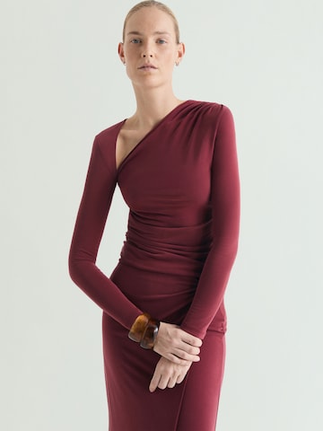 Scalpers Tričko - Červená