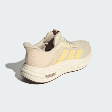 ADIDAS SPORTSWEAR - Sapatilhas baixas 'Cloudfoam Cuxxion Rapidfit' em amarelo